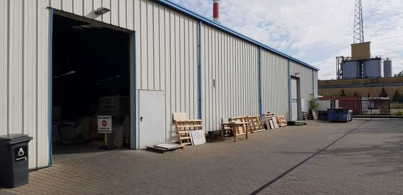 Magazyn 100-150 m2 Mokotów/ Siekierki / Bezpośrednio