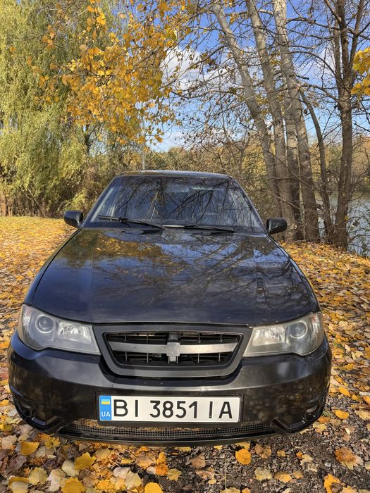 Нексія на впевненому ходу