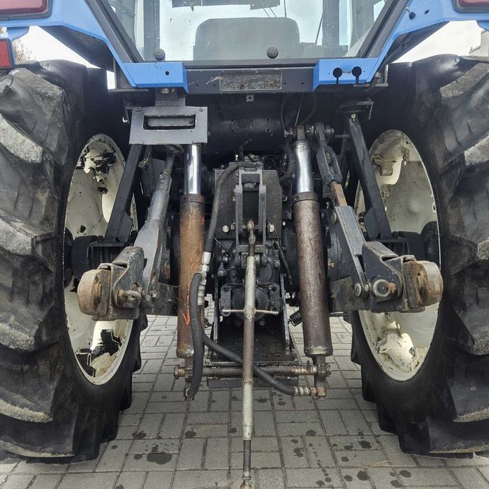 ISEKI T825F 1999рік 4×4