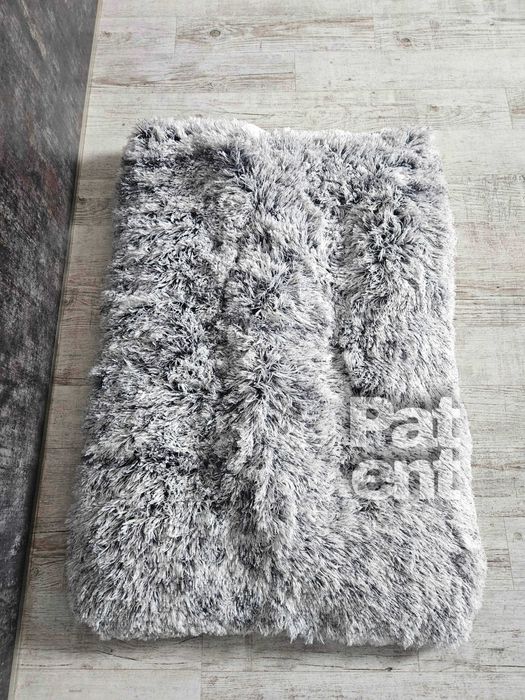 Legowisko dla psa kota zwierząt duże puszyste miękkie 50 x 80 cm miłe
