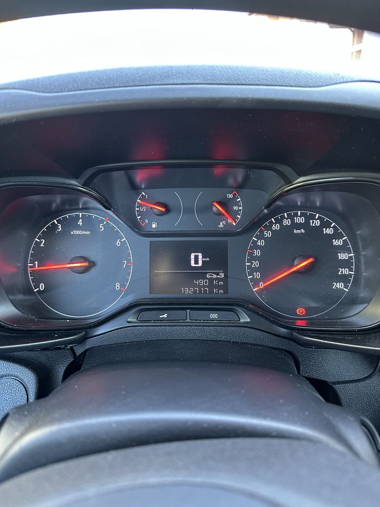 Opel Combo Longa 2020 • 133.000km • Versão Rara (15 unidades em PT!)