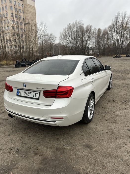 BMW F30 (FL) 3 series phev