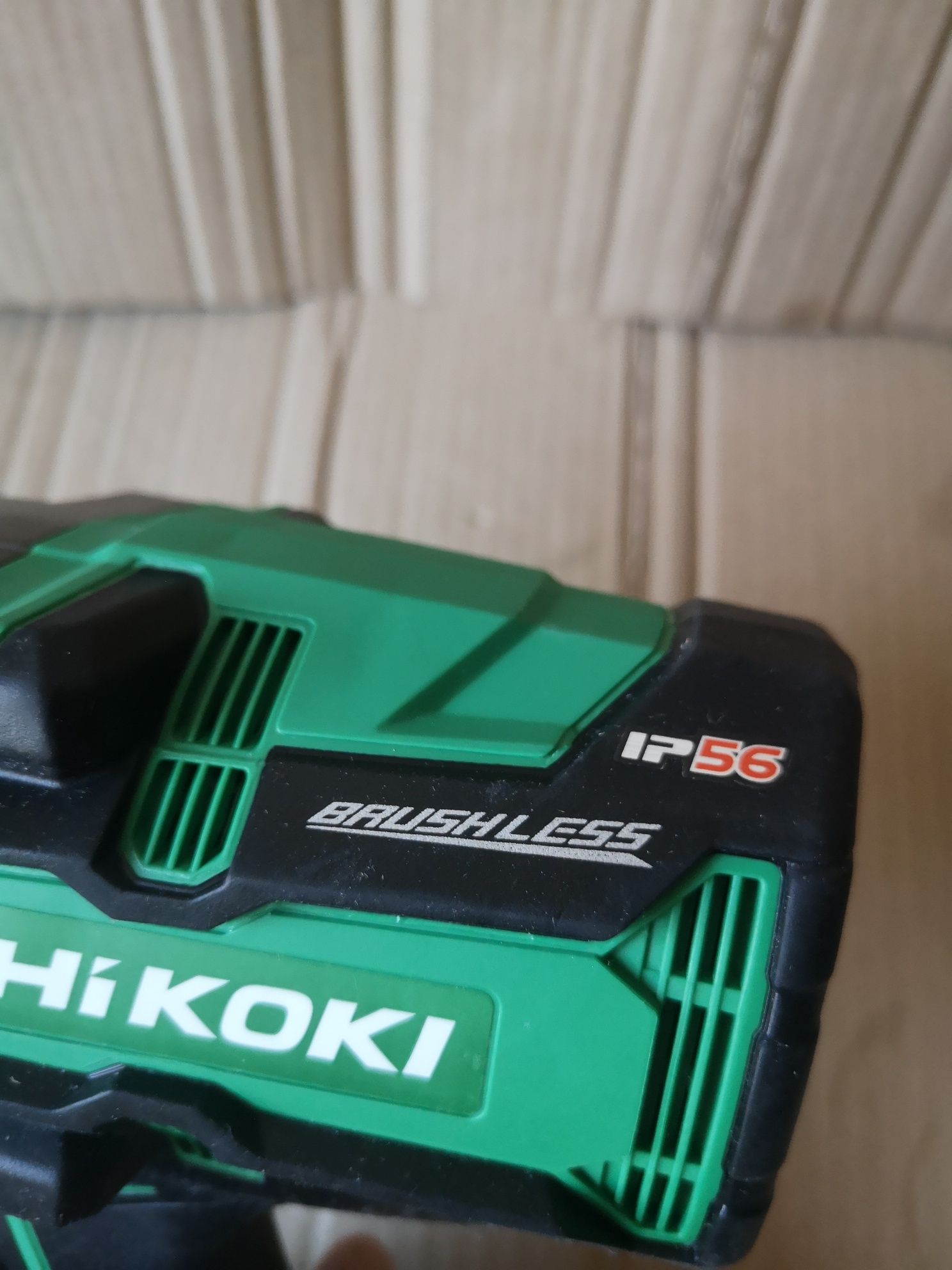 Hikoki WR36DB klucz udarowy zakretarka body nowa