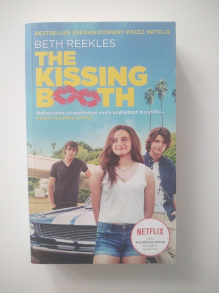 The Kissing Booth - Beth Reekles