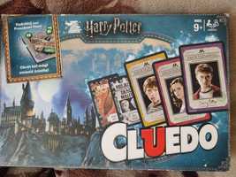 Harry Potter Cluedo gra planszowa