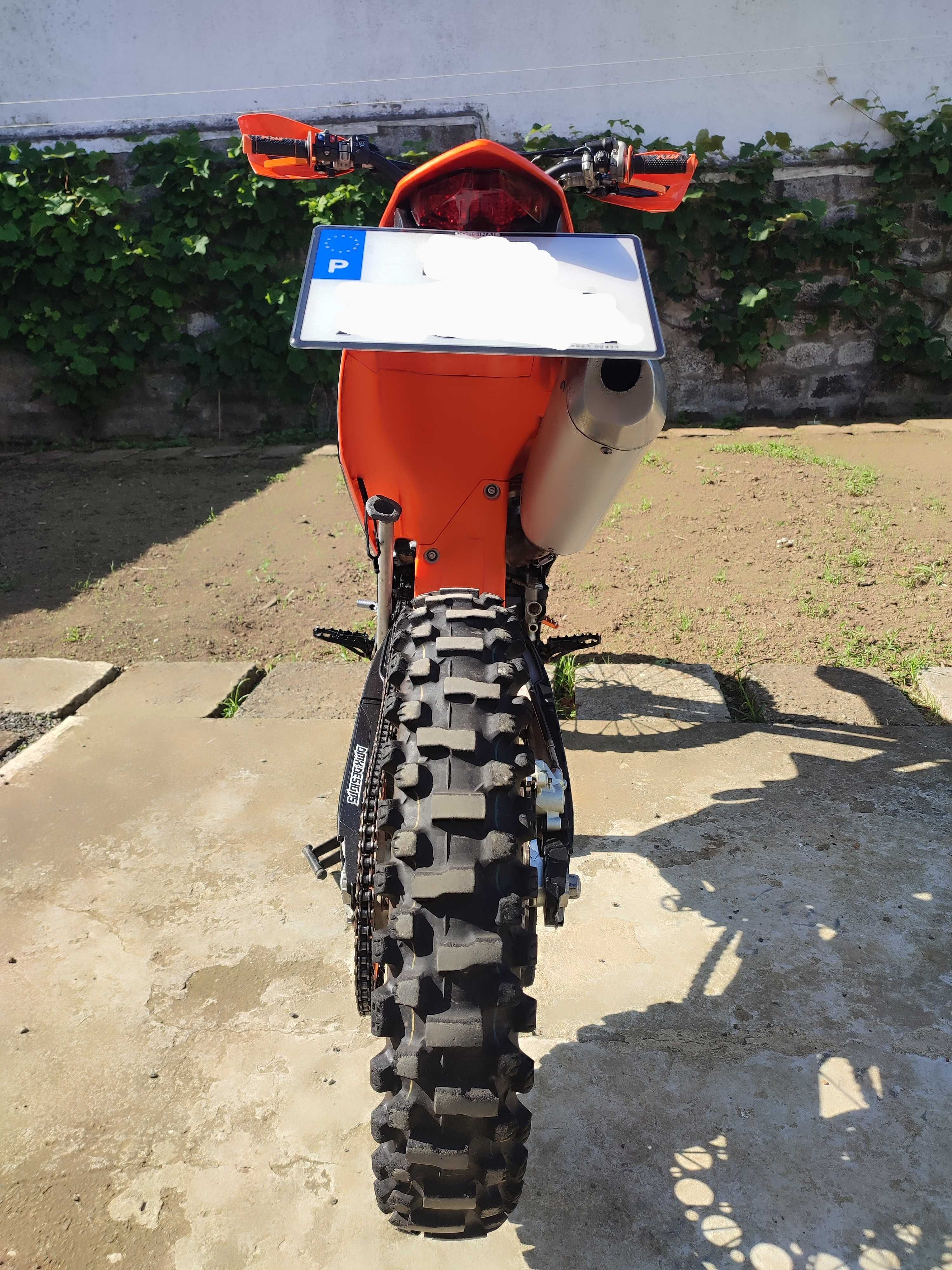 KTM 350 EXC EFI 2020