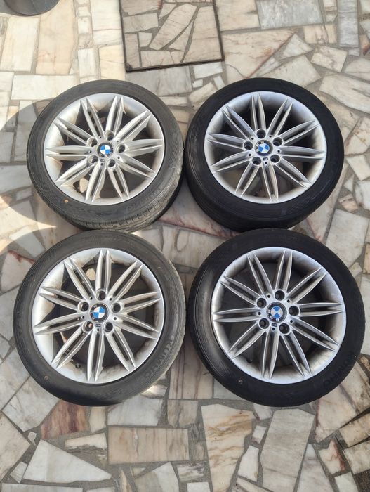 Jantes 17 BMW pack M