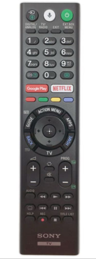 TV SONY KD-49XG8096 (LED - 49'' - 124 cm - 4K Ultra HD - Smart TV)