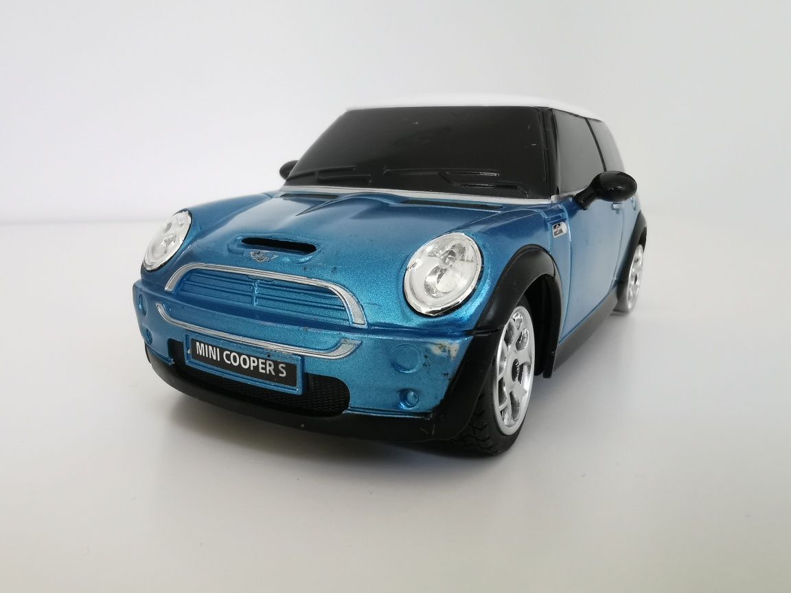 Rastar Autko Model Zabawka RC Zdalnie sterowany Mini Cooper S 1/24