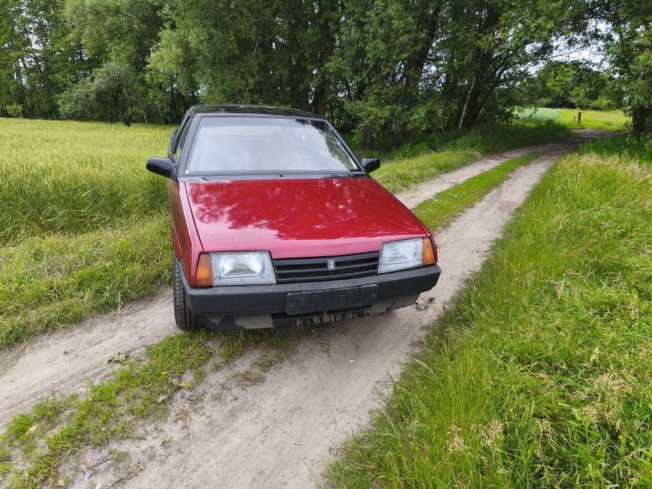 ВАЗ 2108  Lada Samara Fun