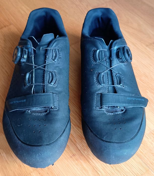 Buty szosowe Northwave SPD MTB z blokami