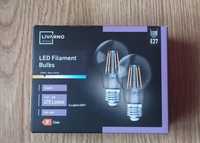 Żarówki Livrano  Home Led ,  2-pak