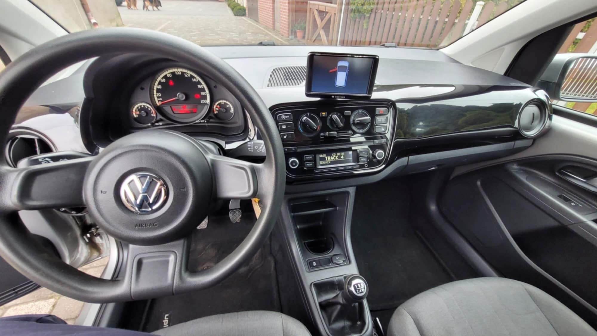 Sprzedam VW up klima 5 drzwi
