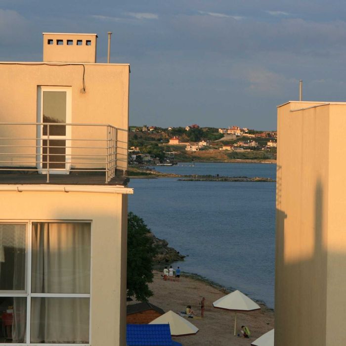 Приватний котедж-готель біля моря, готовий для працюючий бізнес