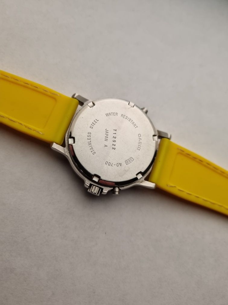 Zegarek Casio AD-700 Mod 388 Analog Digital