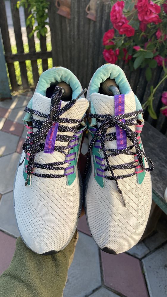 Оригінальні Кросівки Nike Air Zoom Pegasus 38 Розмір 40