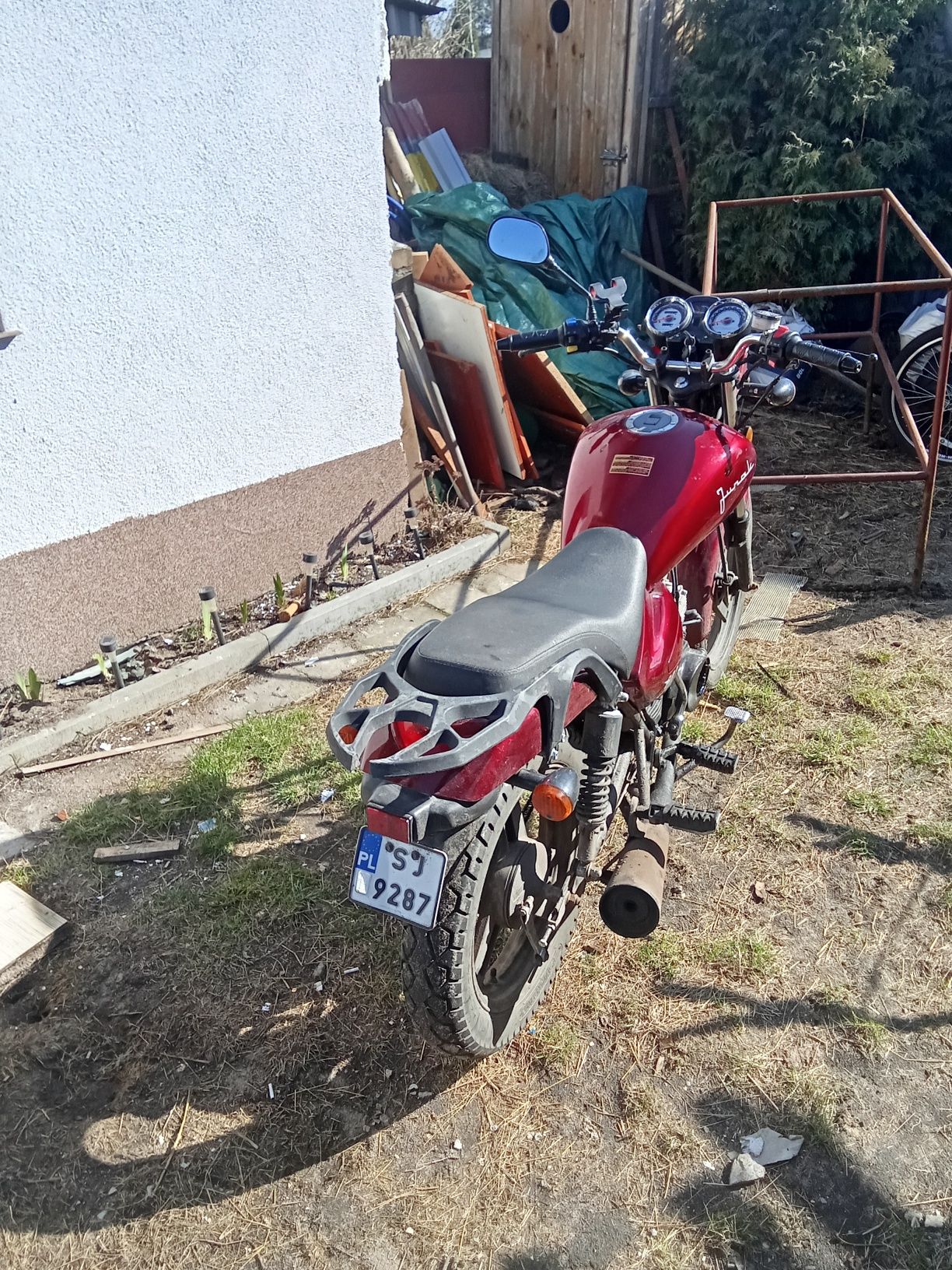 Sprzedam junaka 902