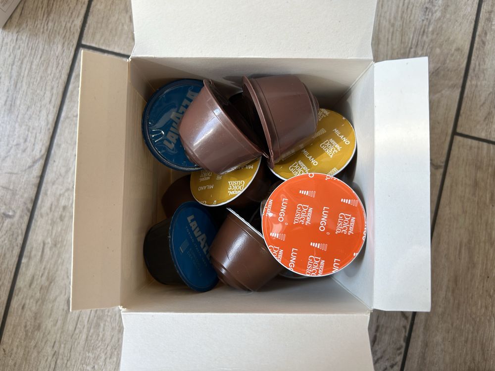 Ekspres do kawy Krups Dolce Gusto KP170