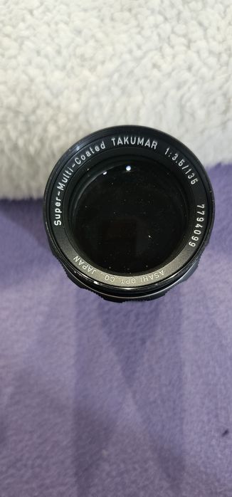 Maquina fotográfica Pentax