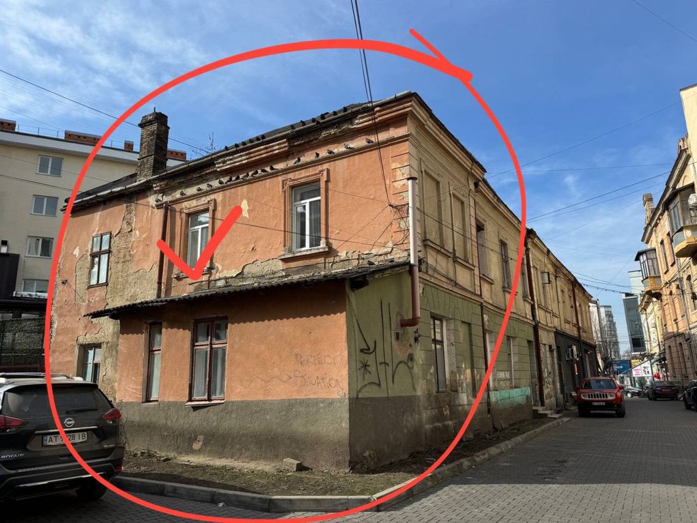 Інвестиція у самісінькому серці ІФ