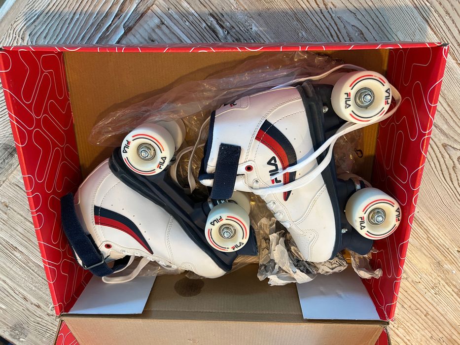 Patins FILA (como novo)