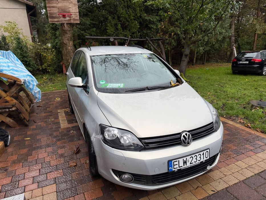 Volkswagen Golf Plus Golf IV Plus 2011, do poprawek balacharsko lakierniczych