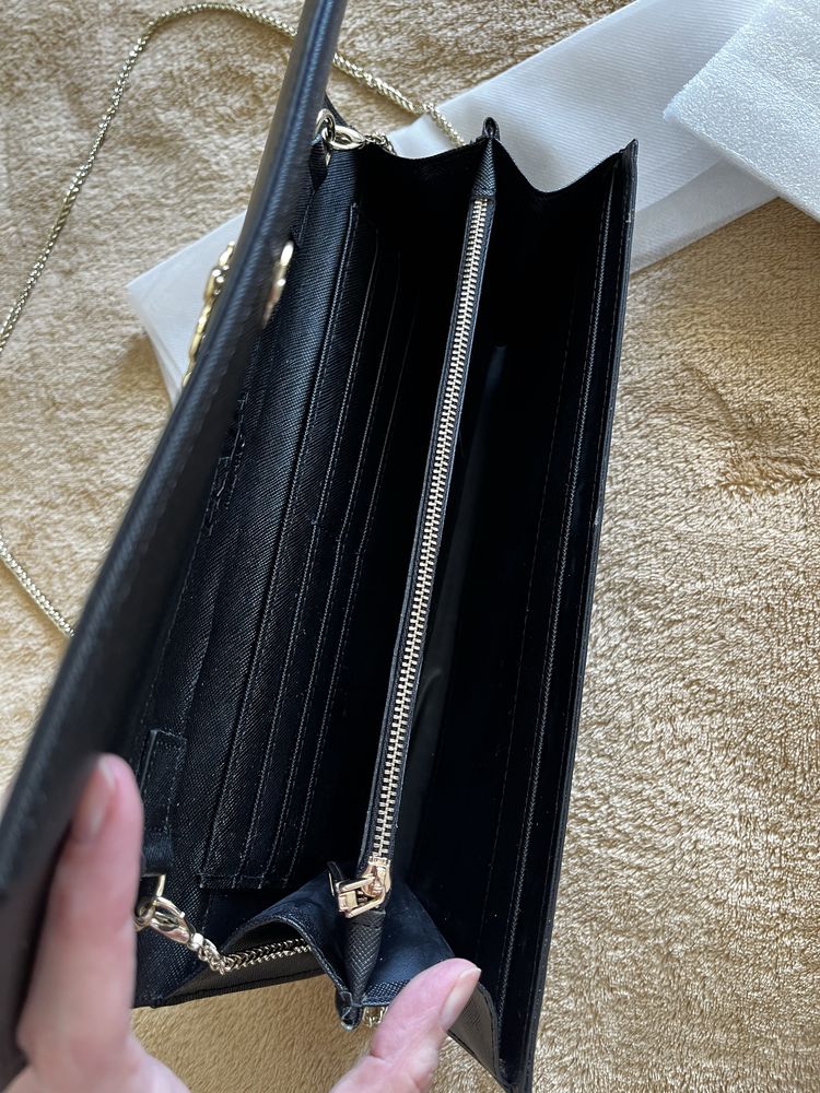 Сумка клатч Prada, нова