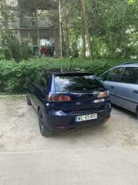 Seat Ibiza 1.9 TDI Pakiet FR Mapa Klima Elektryka 2 DIN