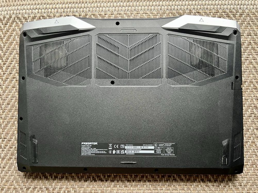 Acer Predator Helios 300