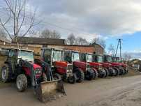 Massey Ferguson 3050,3060,3065,3075 case 956 XL , 5130