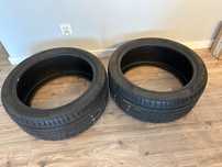 Opony tył 275/35/R19 Pirelli P Zero letnie