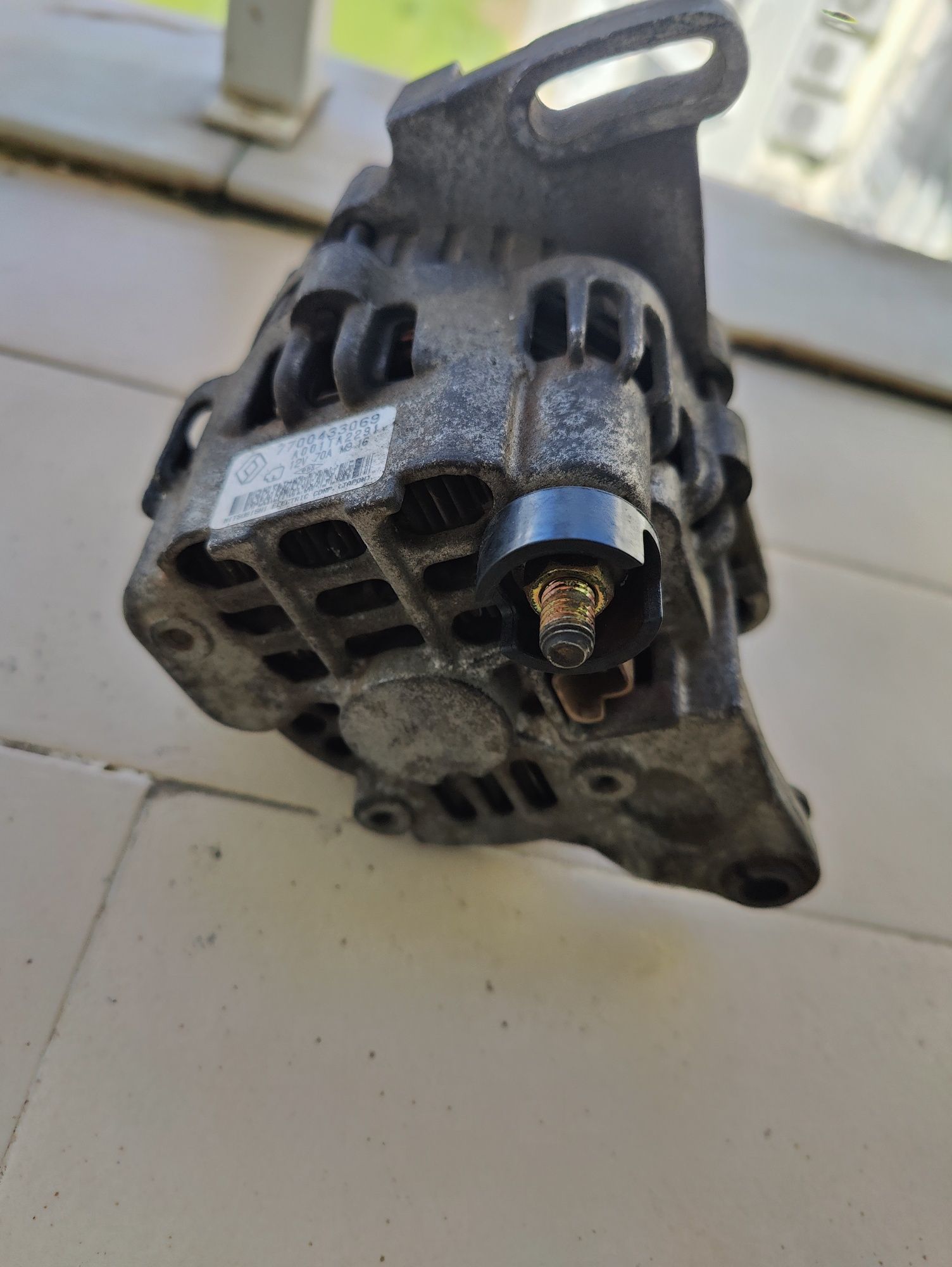 Alternador Renault