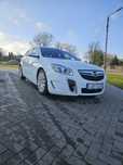 Opel insignia 2.8 v6 turbo Opc 4x4