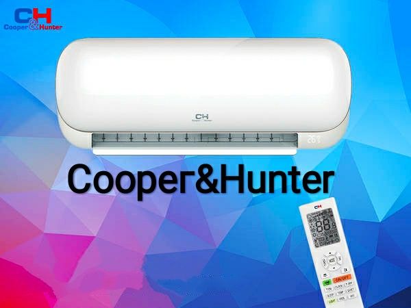 Cooper&Hunter CH-S18FTXK-NG   Inverter-Кондиционер Лучшая цена