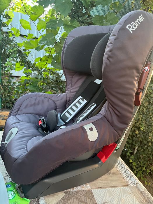 Автокрісло ROMER