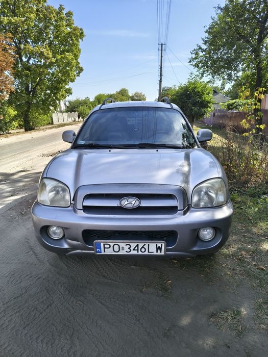 Hyundai Santa FE 2005