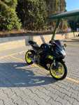 Suzuki Gsxr 600 k6