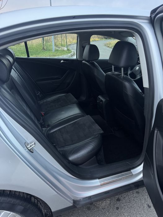 VW Passat B6 2.0t автомат 2008