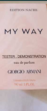 Парфуми My way Giorgio Armani
