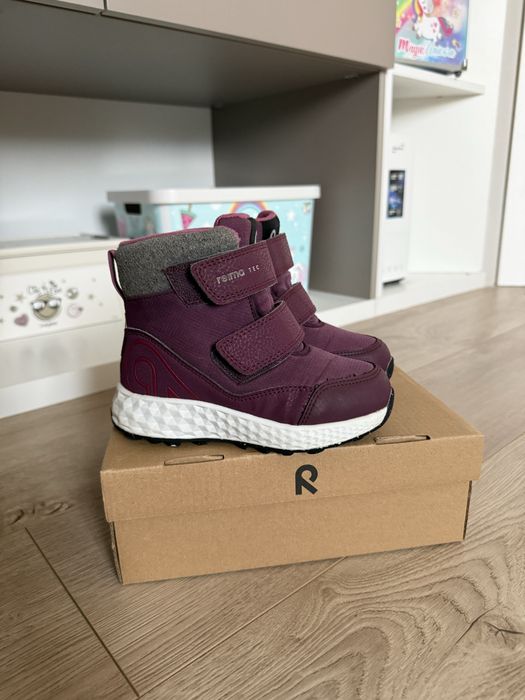 Черевики зимові Reima 26