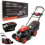 KRAFT&DELE Kosiarka Spalinowa Z Napędem 9KM 6600W - 173cm3