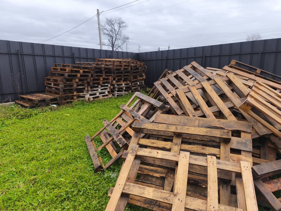 Продам Піддони 120-100