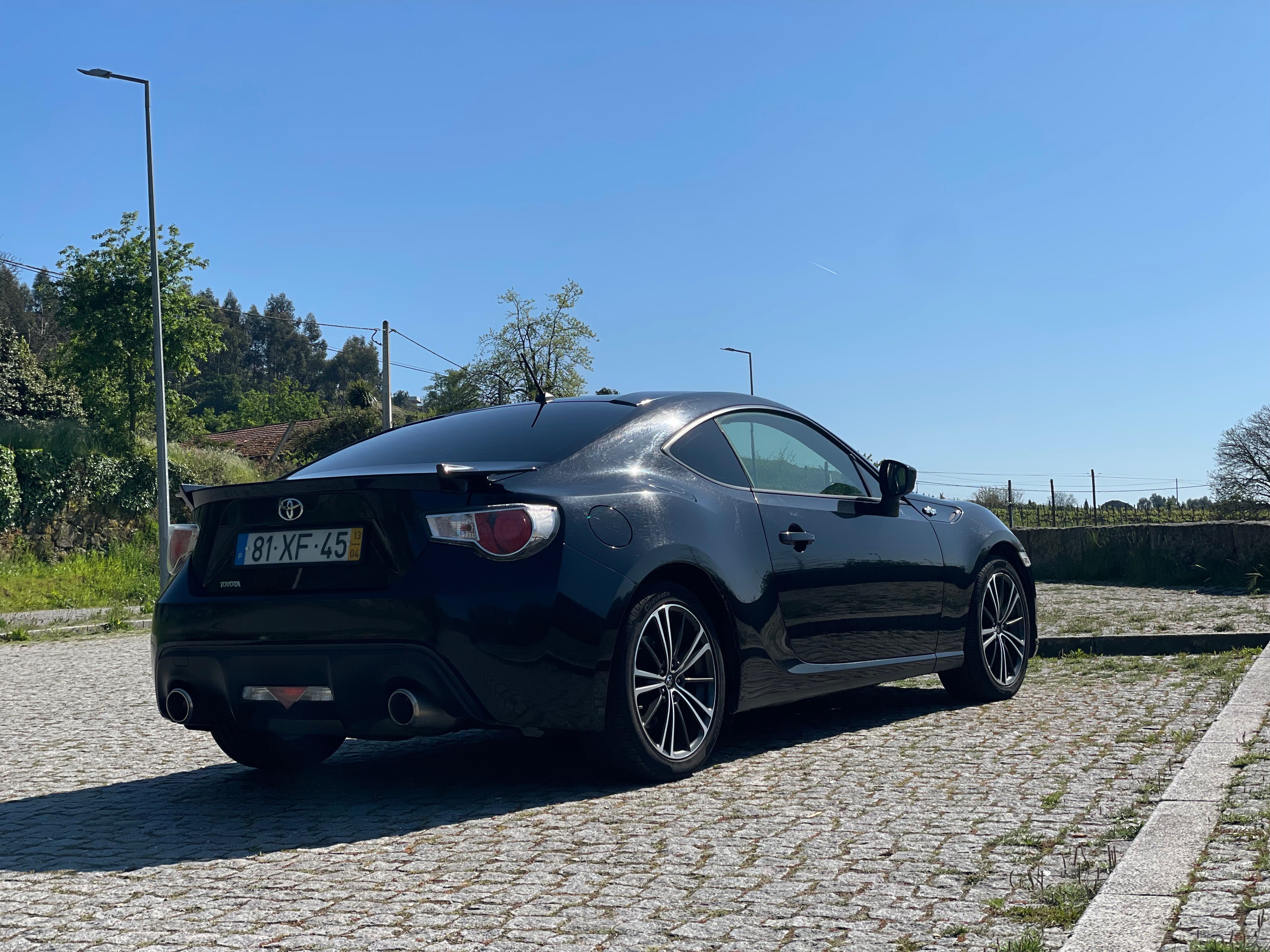 GT86, primeiro e único proprietário do veículo, muito bem cuidado.