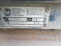 Zageszczarka Belle PC5000E 100kg