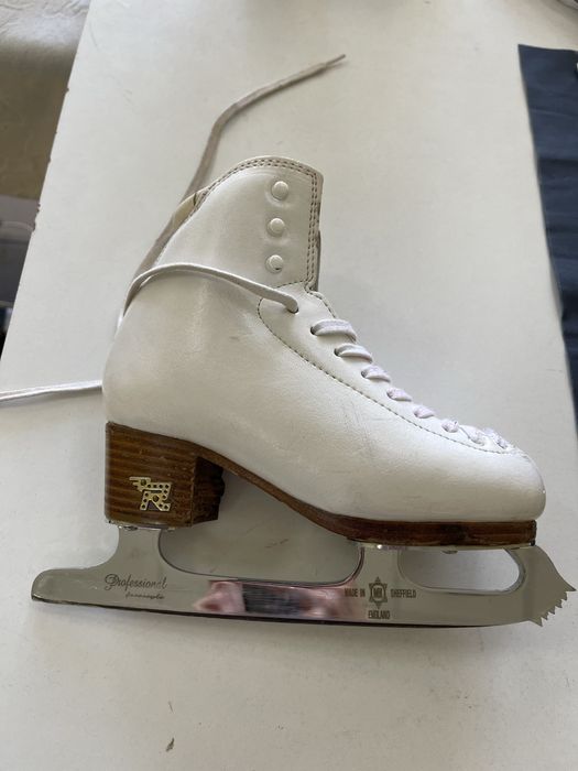 Ковзани risport rf3/коньки