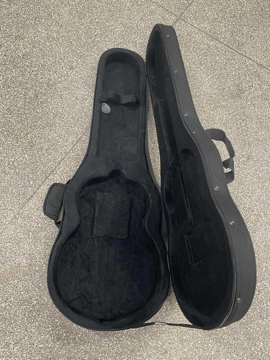 Estojo para Guitarra Elétrica Harley Benton