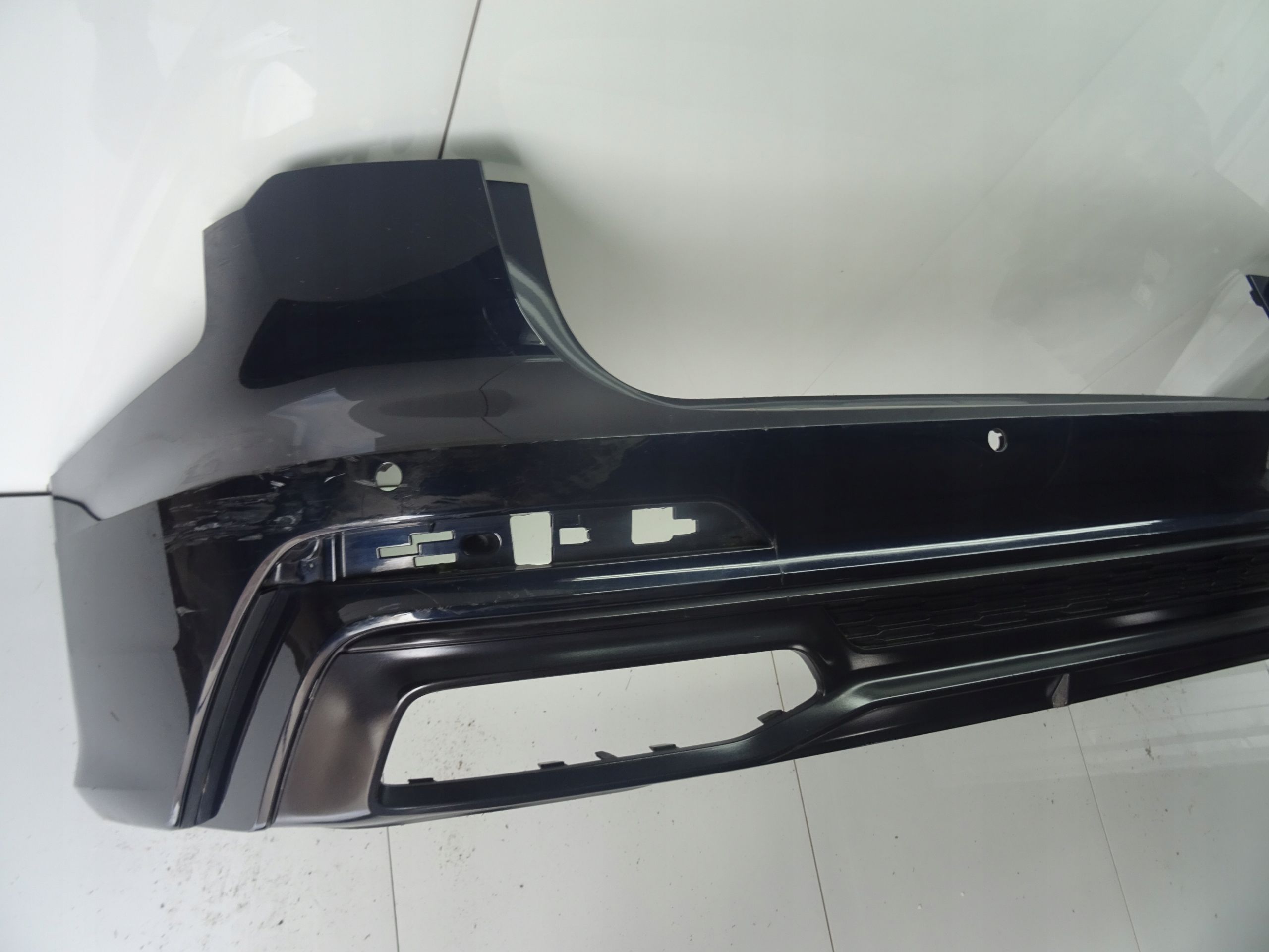 Zderzak audi A6 C8 4K9 4K s line kombi 6xPDC oryg