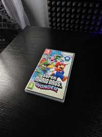 Gra Super Mario Bros Wonder Nintendo Switch