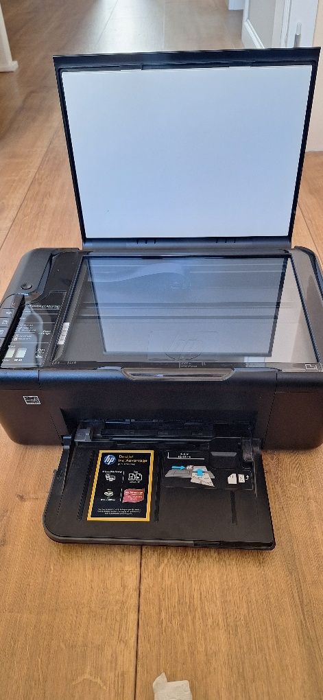 Urządzenie wielofunkcyjne DeskJet Ink Advantage K209a