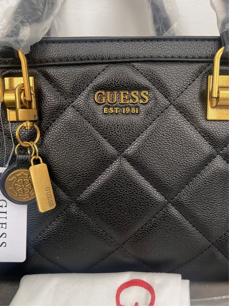 Сумка guess велика